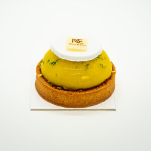 Tartelette citron 