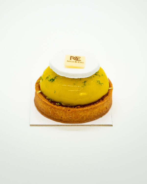 Tartelette citron 