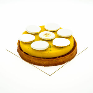 Tarte citron