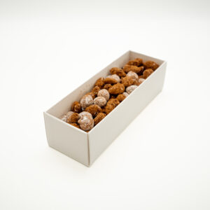 Coffret perles chocolats