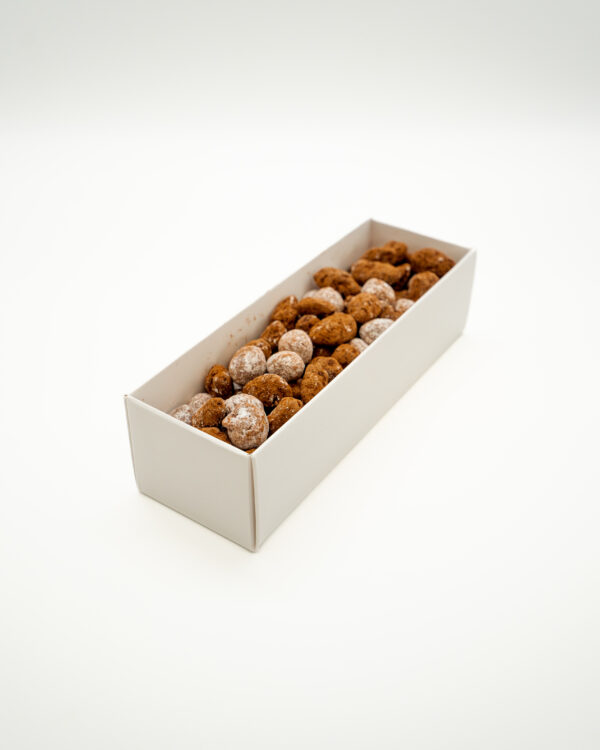 Coffret perles chocolats