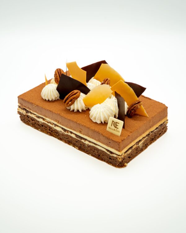 Alliance entremet