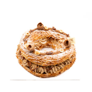 Paris brest entremet