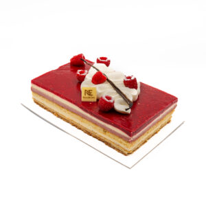 Rouge Carmin Entremet